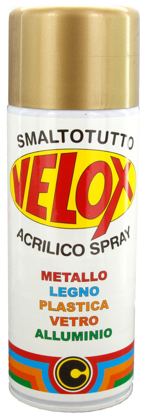 velox spray effetto oro antico n.140 ml cod:ferx.16350