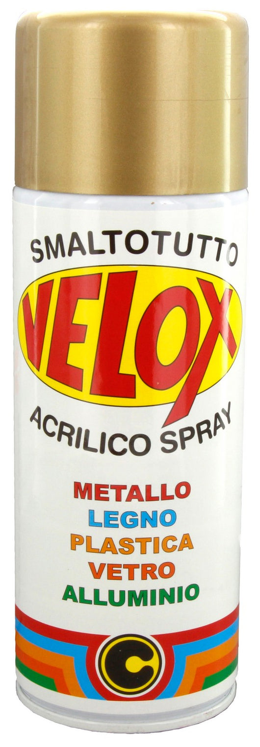 velox spray effetto oro antico n.140 ml cod:ferx.16350.stock.s