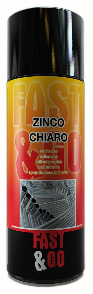 spray "keen" zinco chiaro ml.400 cod:ferx.16351