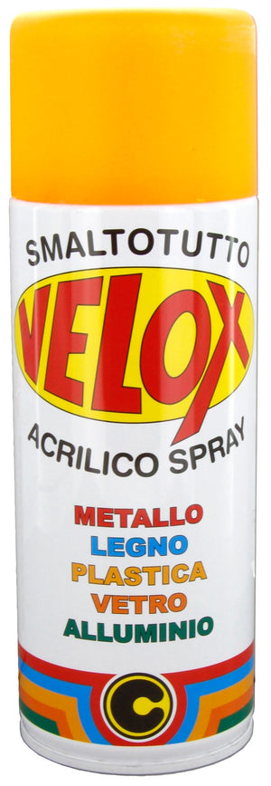 velox spray fluorescente arancio n.129 cod:ferx.16352