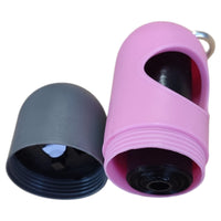 NOBLEZA DISPENSER CON TORCIA E BUSTE BIODEGRADABILI