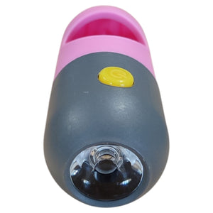 NOBLEZA DISPENSER CON TORCIA E BUSTE BIODEGRADABILI