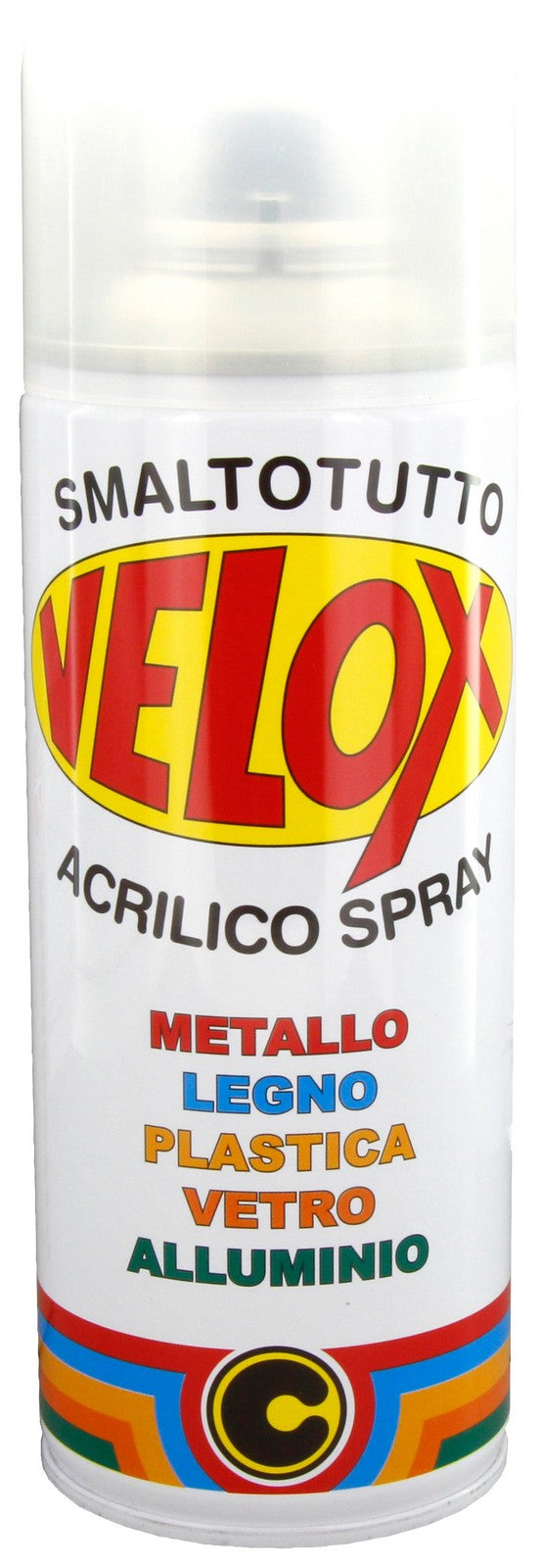velox spray trasparente lucido n.121 cod:ferx.16357