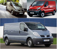 SPRINT05022 , Opel Vivaro dal 2001-2014 , Renault Trafic dal 2001-2014 , Nissan Primastar dal 2001-2014