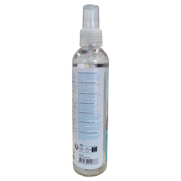 DEODORANTE PER GATTI DA 175ML