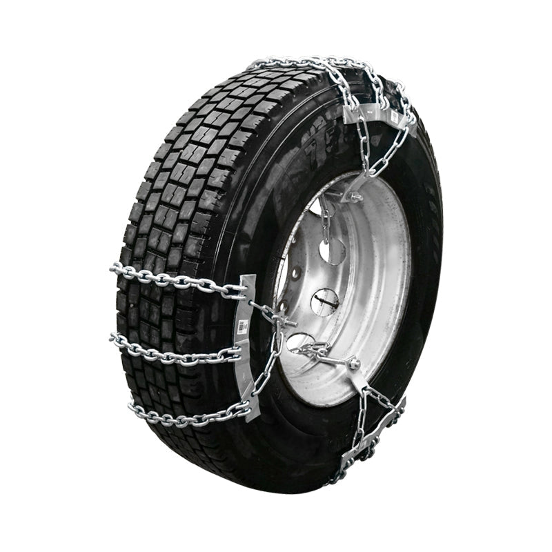 Catene antiscivolo professionali con artiglio per camion R20-22.5
