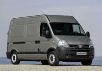 SPRINT05012 , Renault Master dal 2004-2010, Nissan Interstar dal 2004-2010, Opel, Movano dal 2004 al 2010