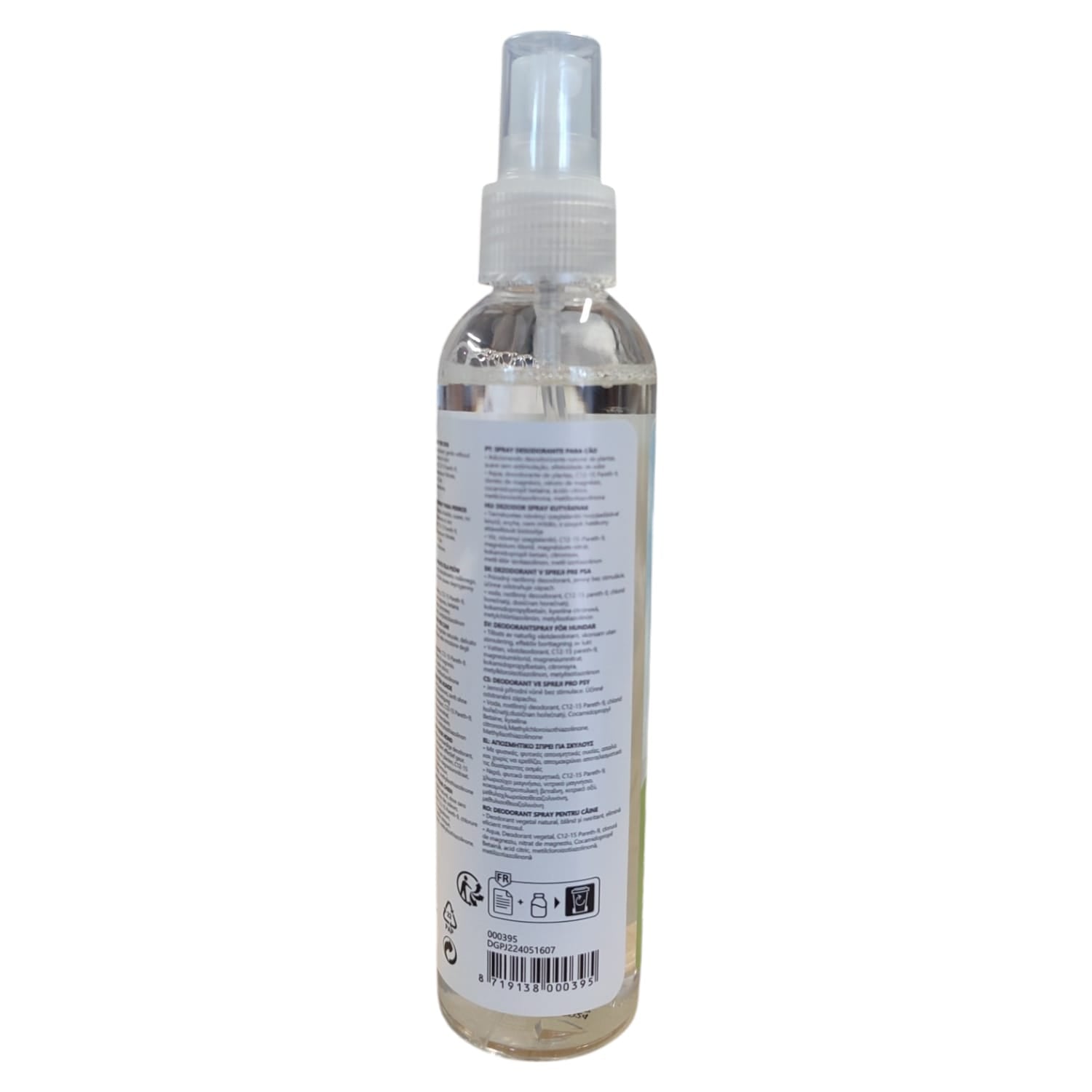 DEODORANTE PER CANI DA 175ML