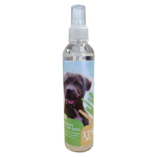 DEODORANTE PER CANI DA 175ML