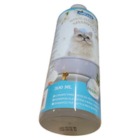 SHAMPOO PER GATTI A PELO CHIARO JASMINE 300 ML