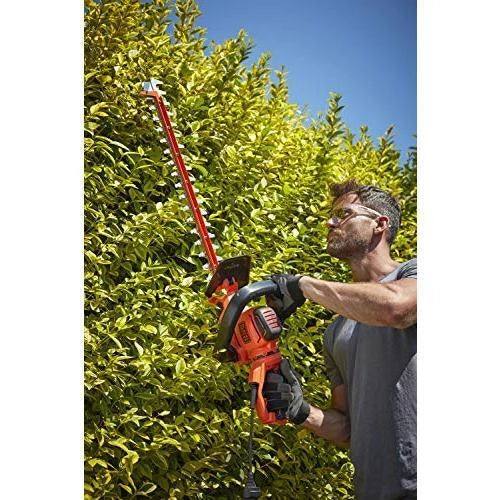 Black & Decker BEHTS551 Doppia lama 650 W