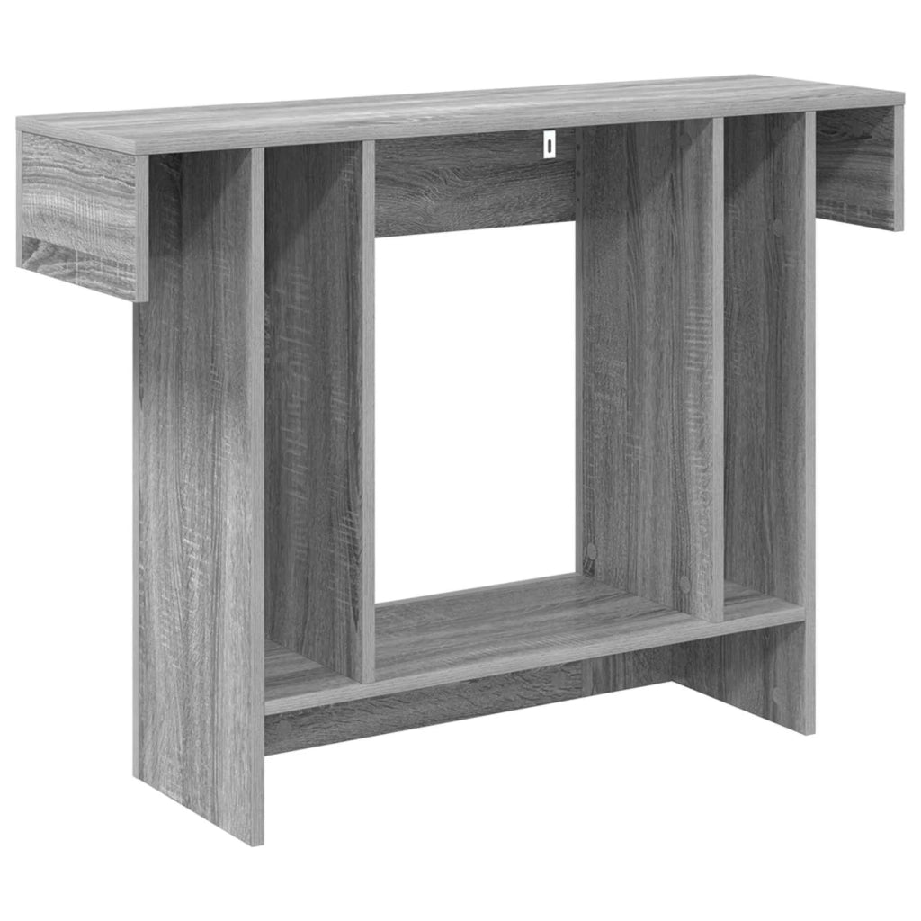Sonoma grigia 101 x 30 x 74 cm CFW8295135