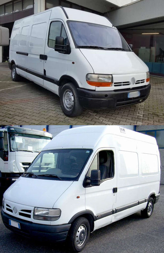 SPRINT05011 , Renault Master, Nissan Interstar, Opel Movano dal 1998-2004, 3 posti, Per tutte le versioni: furgonato, ca