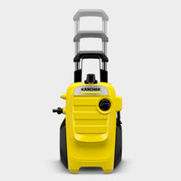 KARCHER Idropulitrice K 4 Compact Home - Pressione: 20 – max. 130 bar - Portata: 420 l/h - Potenza allacciata: 1.8 kW