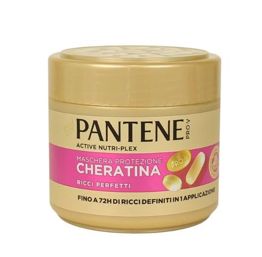 PANTENE PRO-V MASCHERA PROTEZIONE CAPELLI  RICCI PERFETTI FINO A 72H DI RICCI DEFINITI IN 1 APPLICAZIONE