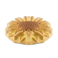 STAMPO IN SILICONE A FORMA DI GIRASOLE DIAMETRO 24 CM ALTEZZA 5 CM PER DOLCI PER PASTICCERIA