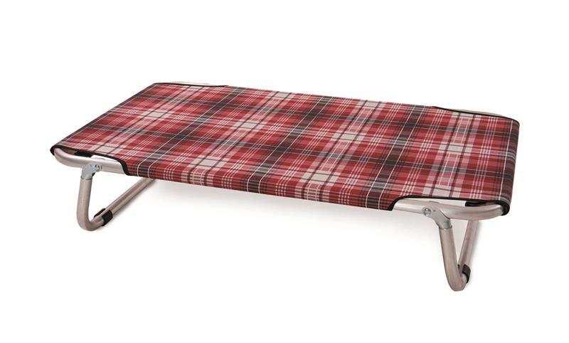 MAURY'S BRANDINA TELAIO FISSO TESSUTO OXFORD 60 X100 CM USATO COME NUOVO