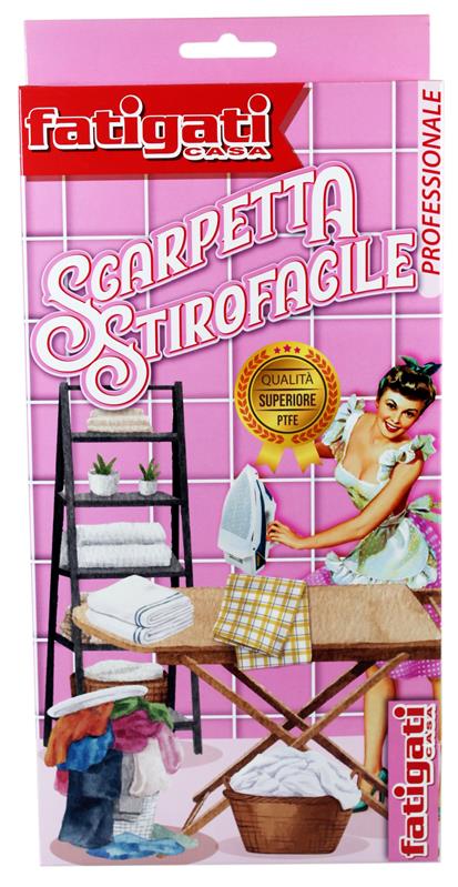 SCARPETTA STIROFACILE COPRIPIASTRA PROFESSIONALE