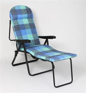 MAURY'S SDRAIO CON PROLUNGA ESTRAIBILE CON CUSCINO ESTRAIBILE E POGGIATESTA - 6 POSIZIONI COLORI E FANTASIE ASSORTITE