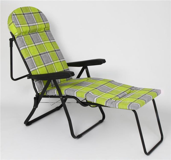 MAURY'S SDRAIO CON PROLUNGA ESTRAIBILE CON CUSCINO ESTRAIBILE E POGGIATESTA - 6 POSIZIONI COLORI E FANTASIE ASSORTITE