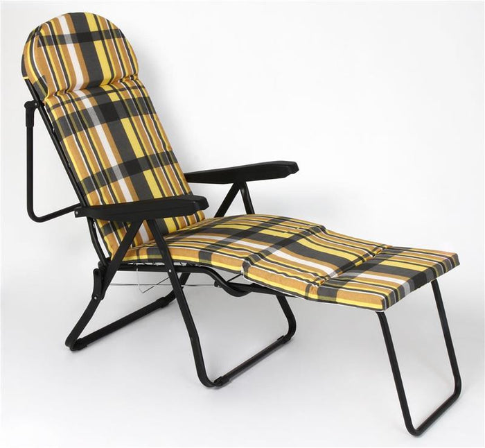 MAURY'S SDRAIO CON PROLUNGA ESTRAIBILE CON CUSCINO ESTRAIBILE E POGGIATESTA - 6 POSIZIONI COLORI E FANTASIE ASSORTITE