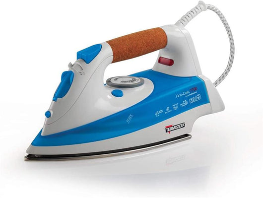 TERMOZETA FERRO DA STIRO MILORD 9000 DA 2000W SISTEMA ANTICALCARE