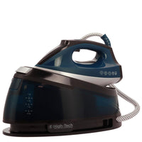 HIGH-TECH FERRO DA STIRO A CALDAIA  2400-2800W CON CALDAIA 1,6LT