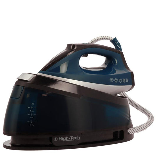 HIGH-TECH FERRO DA STIRO A CALDAIA  2400-2800W CON CALDAIA 1,6LT