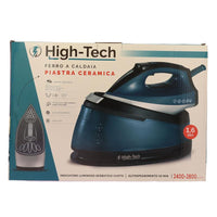 HIGH-TECH FERRO DA STIRO A CALDAIA  2400-2800W CON CALDAIA 1,6LT