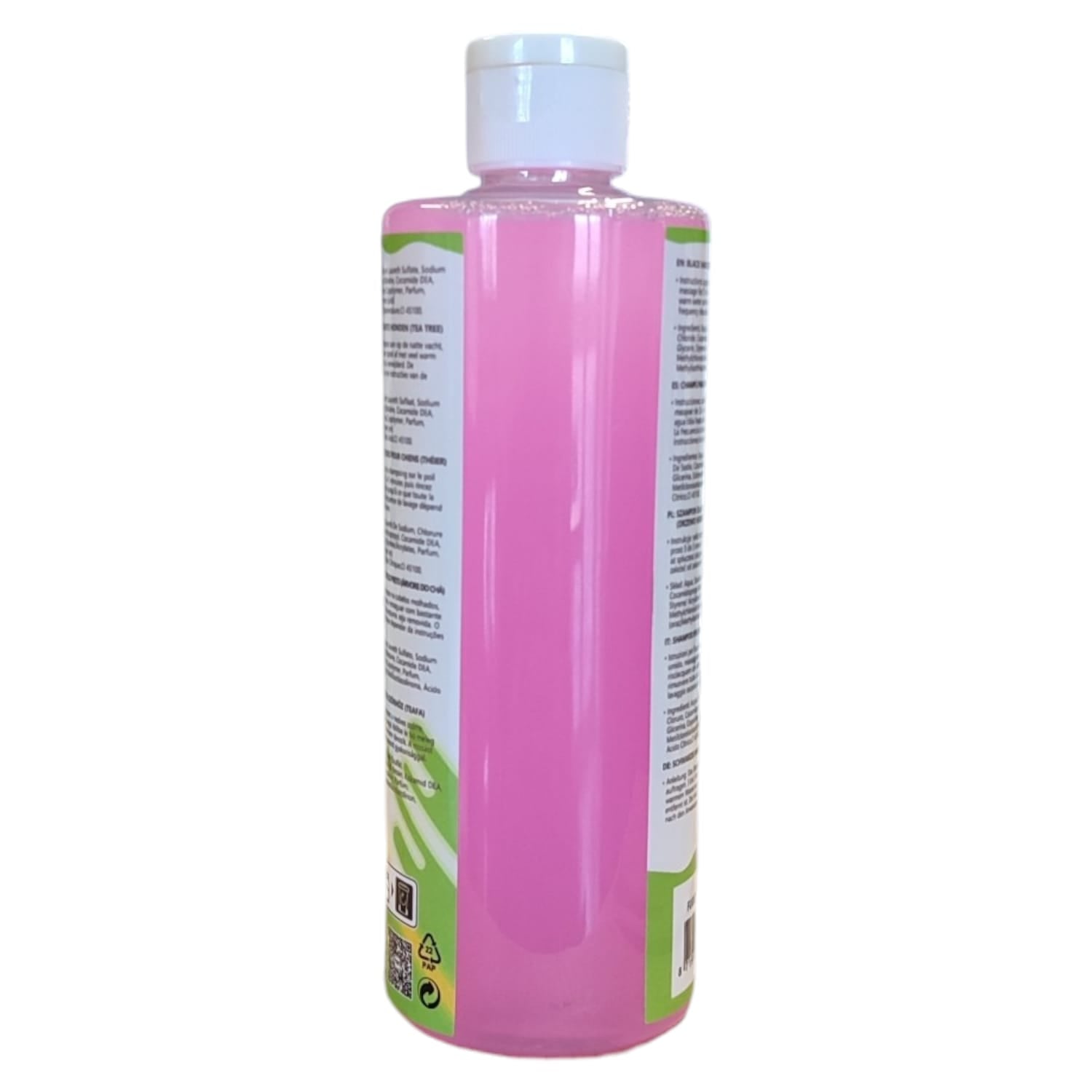 SHAMPOO PER CANI A PELO SCUROTEA TREE 300 ML