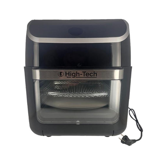 HIGH-TECH FRIGGITRICE AD ARIA DISPLAY DIGITALE PROTEZIONE SURRISCALDAMENTO TIMER 90 MINUTI 12 LITRI