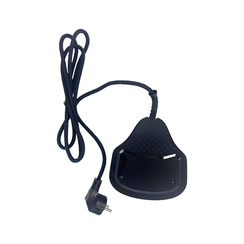 HIGH-TECH FERRO DA STIRO CORDLESS PIASTRA IN CERAMICA UTILIZZABILE SENZA CAVO ANTI GOCCIA E ANTI CALCARE