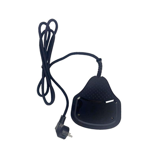 HIGH-TECH FERRO DA STIRO CORDLESS PIASTRA IN CERAMICA UTILIZZABILE SENZA CAVO ANTI GOCCIA E ANTI CALCARE