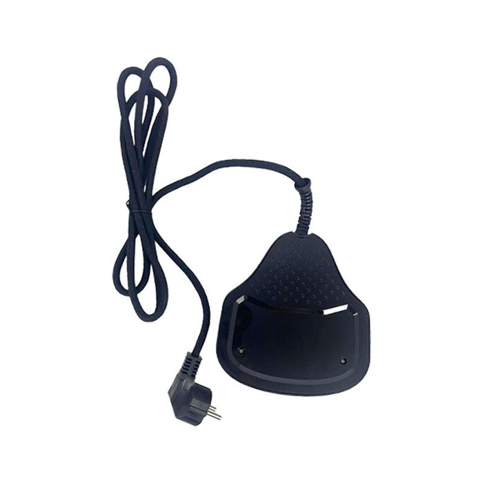 HIGH-TECH FERRO DA STIRO CORDLESS PIASTRA IN CERAMICA UTILIZZABILE SENZA CAVO ANTI GOCCIA E ANTI CALCARE