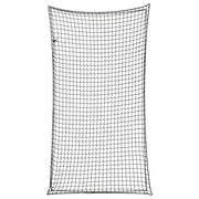 Rete per rimorchio telo di fissaggio del carico portapacchi con corda elastica 3 x 1,65 m PP nero 02_0042189