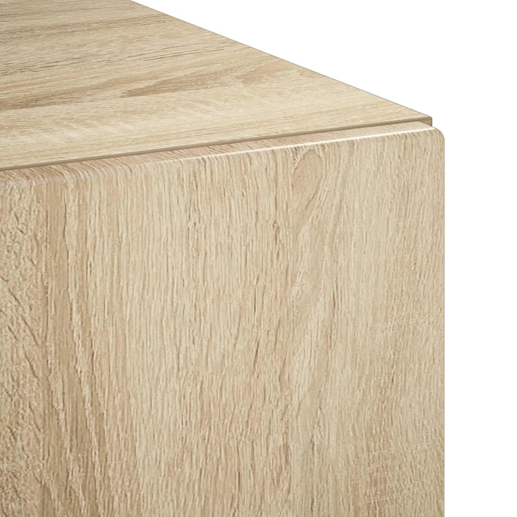 Mobile da bagno Rovere Sonoma 36.5 x 38 x 180 cm 8011596