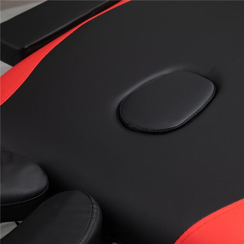 LETTINO MASSAGGI PORTATILE PIEGHEVOLE E PROFESSIONALE IN ALLUMINIO