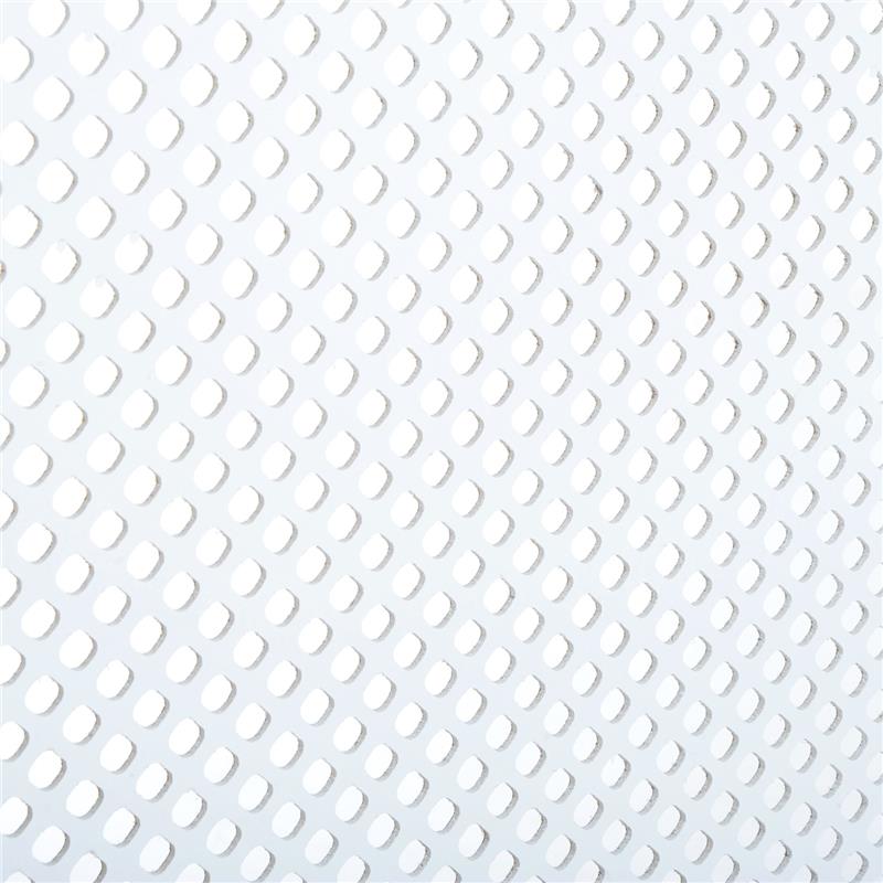 COPRITERMOSIFONE IN LEGNO A GRIGLIA BIANCO, 78X82X19CM