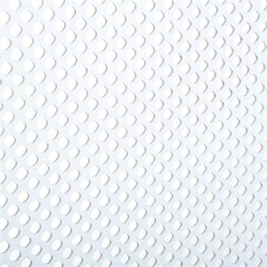 COPRITERMOSIFONE IN LEGNO A GRIGLIA BIANCO, 78X82X19CM