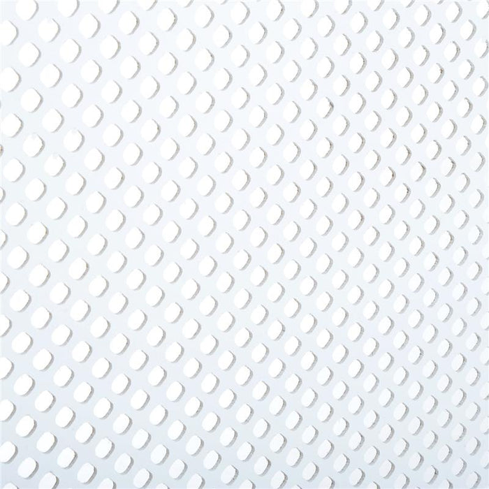 COPRITERMOSIFONE IN LEGNO A GRIGLIA BIANCO, 78X82X19CM