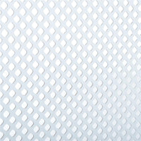 COPRITERMOSIFONE IN LEGNO A GRIGLIA 111.5 X 82 X 19 CM BIANCO