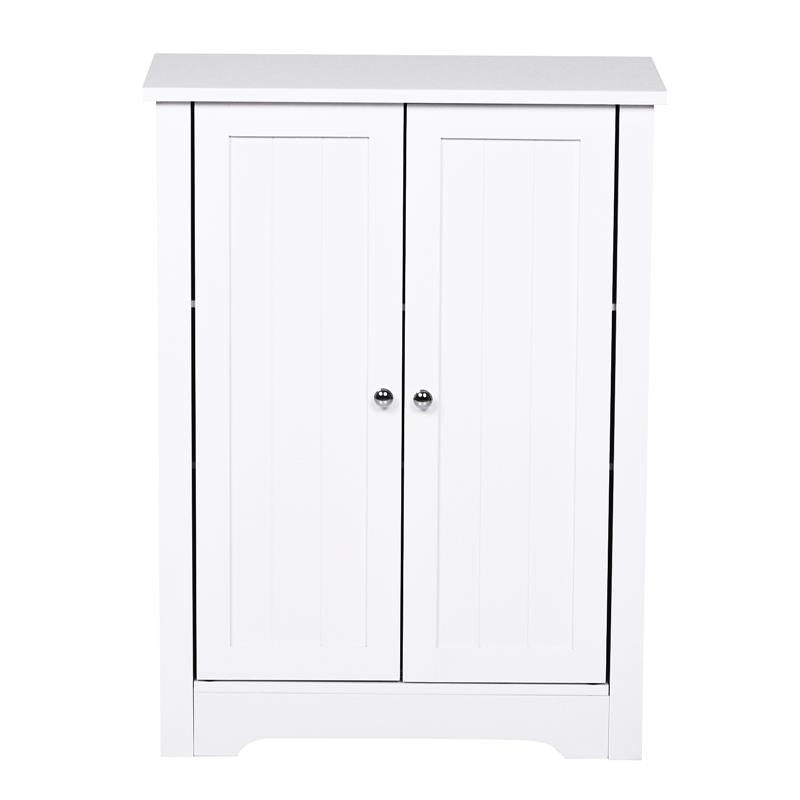 MOBILETTO DA BAGNO DUE ANTE 60 X 30 X 80 CM BIANCO