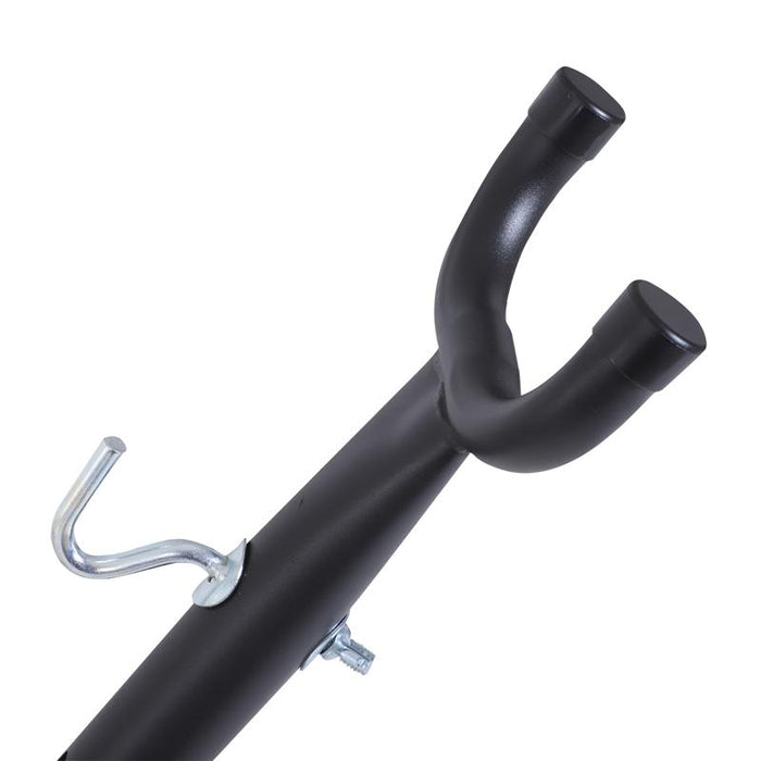 SUPPORTO STRUTTURA PORTANTE PER AMACA MAX 150 KG 280 X 120 X 110 CM NERO