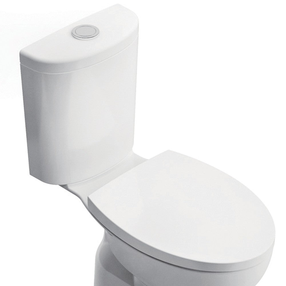 Cassetta serie day by day per vaso monoblocco scarico a terra