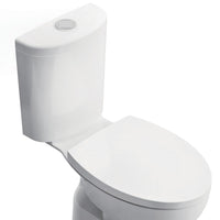 Cassetta serie day by day per vaso monoblocco scarico a terra