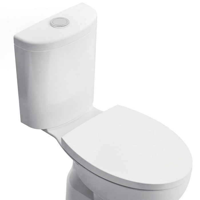 Cassetta serie day by day per vaso monoblocco scarico a terra