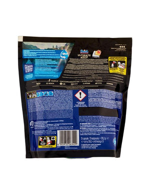 FINISH POWERBALL ULTIMATE PLUS PULIZIA INTENSA PER LAVASTOVIGLIE BRILLANTEZZA ECCEZIONALE FRAGRANZA LIMONE 31 CAPSULE