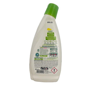 WINNI'S GEL LAVASTOVIGLIE CON SGRASSANTI NATURALI CONTRO L'UNTO PIÙ OSTINATO CON VERO SUCCO DI LIMONE 33 LAVAGGI 561 ML
