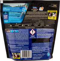 FINISH POWERBALL ULTIMATE PLUS ALL IN 1 PULIZIA INTENSA 4 AZIONI DURANTE IL LAVAGGIO 22 CAPSULE FRAGRANZA LIMONE