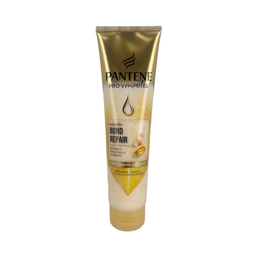 PANTENE TRATTAMENTO CAPELLI MIRACLES BOND REPAIR RIGENERA I CAPELLI A LIVELLO MOLECOLARE 5000 PERLE PRO-V NUTRIENTI 150ML